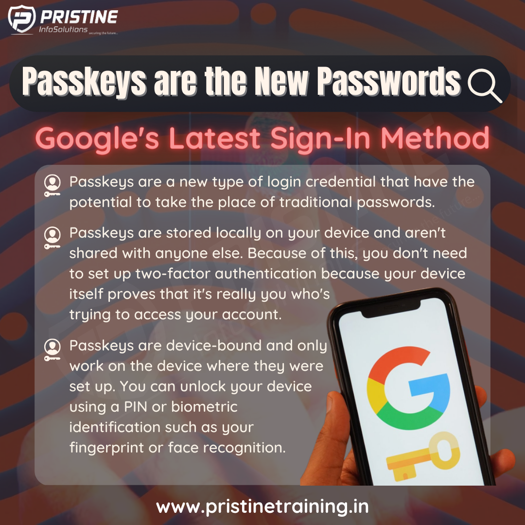 passkeys are the new passwords 1